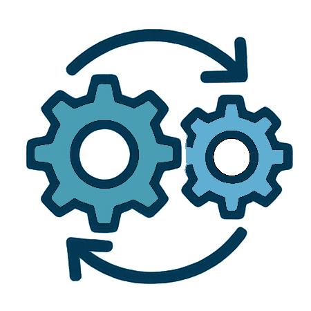 Systemintegrasjoner ikon